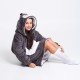 NNoxxiez Κουβέρτα Hoodie με κουκούλα και μανίκια Penguin 7-12 χρονών