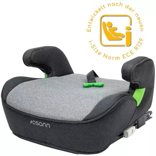 Osann Καθισματάκι Αυτοκινήτου Booster Lux i-Size 22-36kg με Isofix Universe Grey