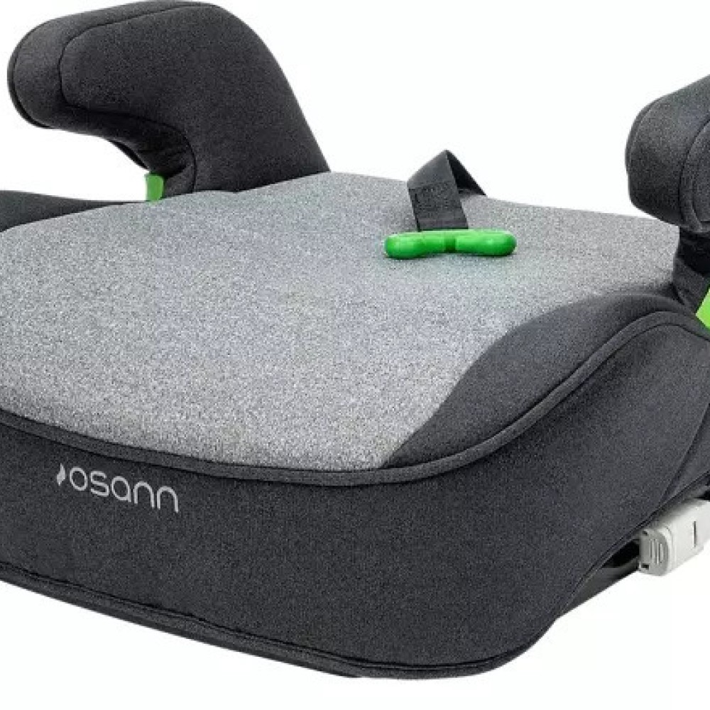 Osann Καθισματάκι Αυτοκινήτου Booster Lux i-Size 22-36kg με Isofix Universe Grey