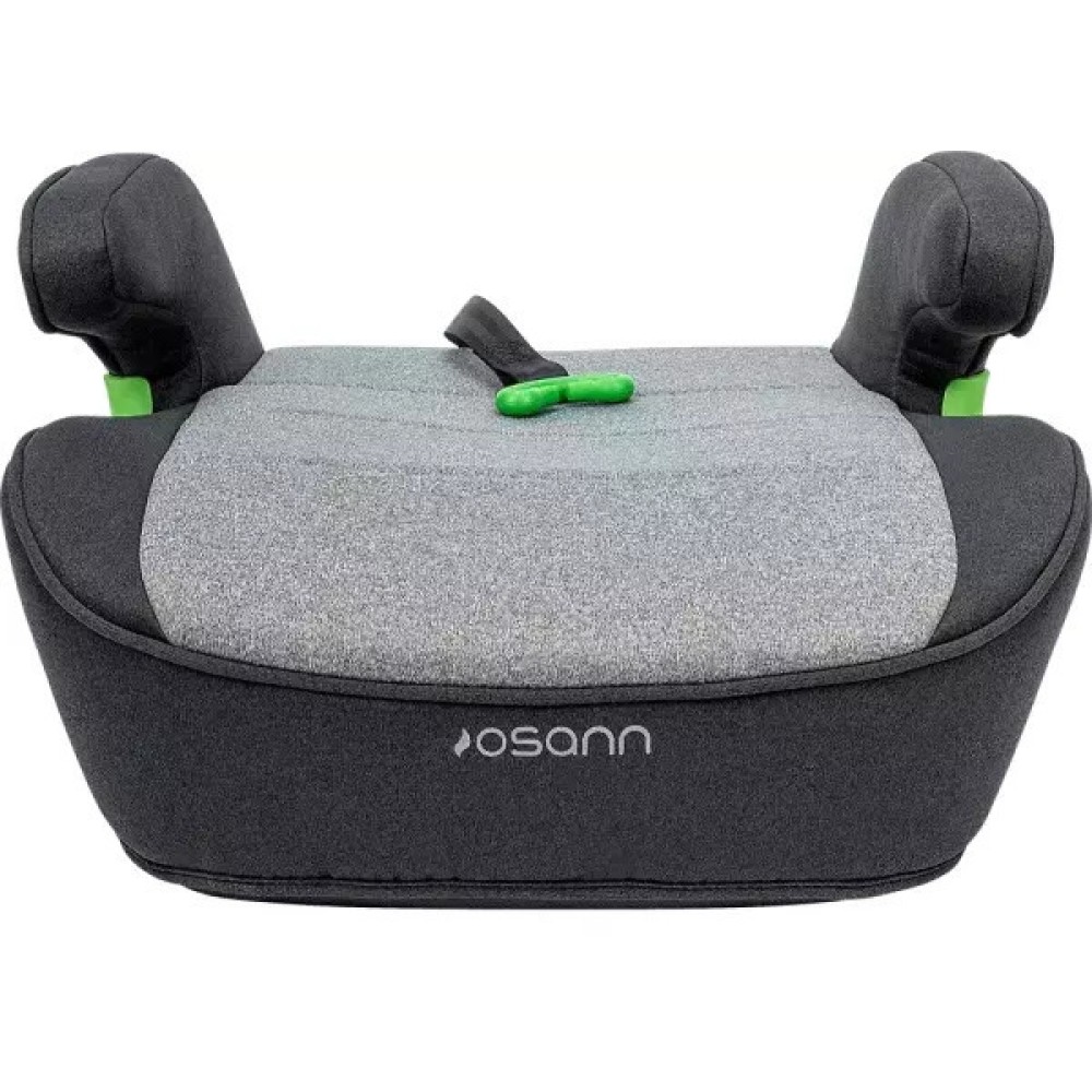 Osann Καθισματάκι Αυτοκινήτου Booster Lux i-Size 22-36kg με Isofix Universe Grey