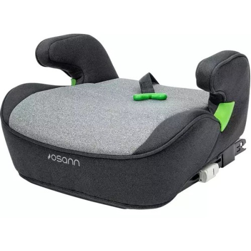 Osann Καθισματάκι Αυτοκινήτου Booster Lux i-Size 22-36kg με Isofix Universe Grey