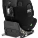 Osann Καθισματάκι Αυτοκινήτου One 360 S i-Size 0-36 kg με Isofix All Black