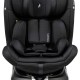 Osann Καθισματάκι Αυτοκινήτου Swift 360 S i-Size 9-36 kg με Isofix All Black