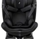 Osann Καθισματάκι Αυτοκινήτου Swift 360 S i-Size 9-36 kg με Isofix All Black