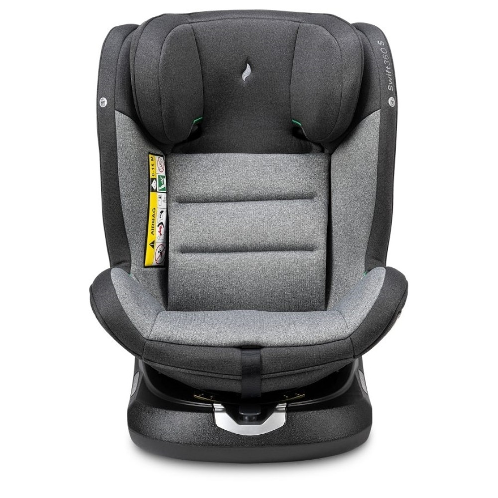 Osann Καθισματάκι Αυτοκινήτου Swift 360 S i-Size 9-36 kg με Isofix Universe Grey