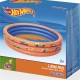 ΠΙΣΙΝΑ ΦΟΥΣΚΩΤΗ HOT WHEELS 122X25εκ. Νο.93403