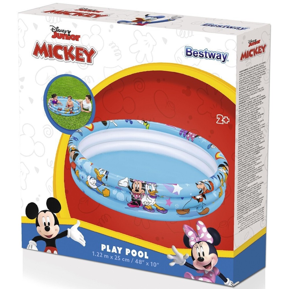 ΠΙΣΙΝΑ 120X25εκ. MICKEY & FRIENDS Νο.91007