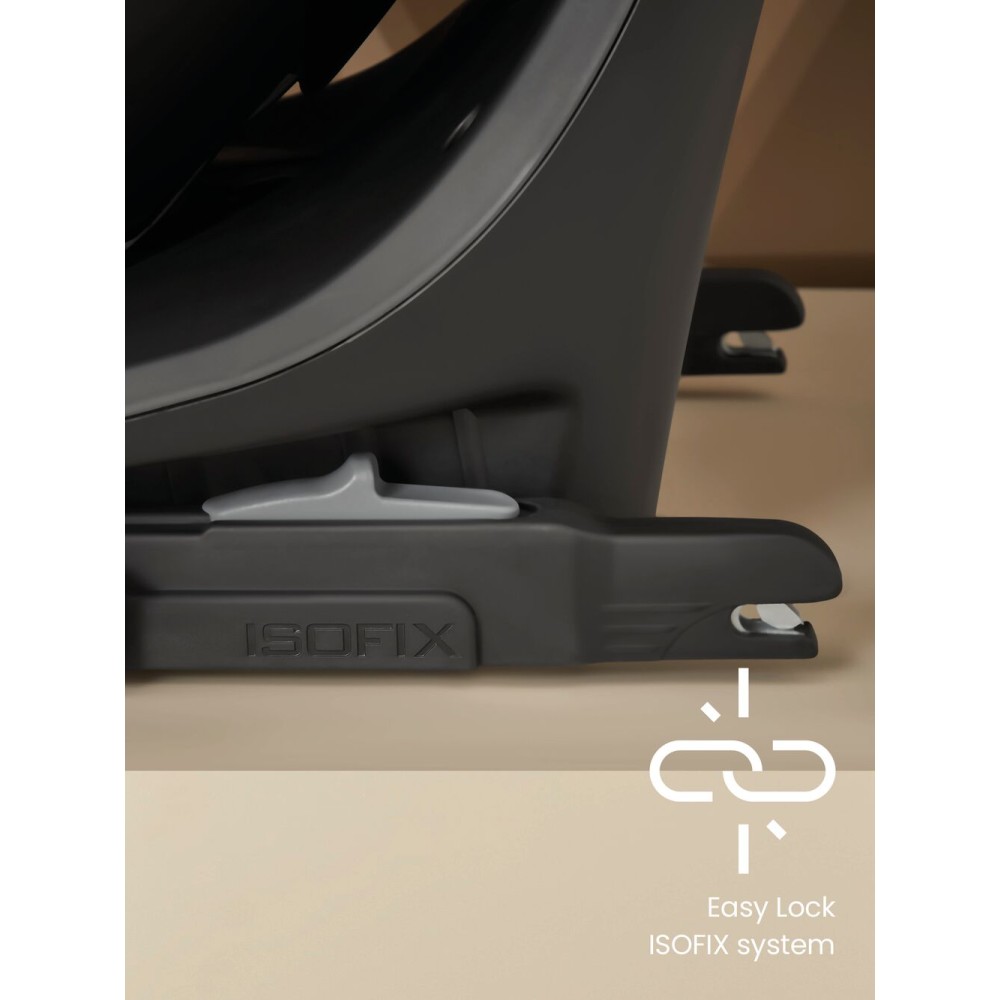 Silver Cross Καθισματάκι Αυτοκινήτου Motion 360° All Size 0-36 kg με Isofix Space