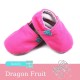 Titot Παιδικά Χειροποίητα Παντοφλάκια Dragon Fruit 