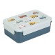 A little lovely company Δοχείο φαγητού Bento Lunch box: Vehicles