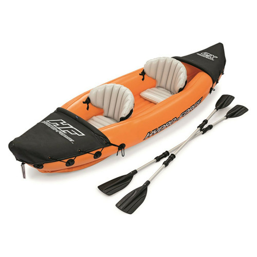 ΦΟΥΣΚΩΤΟ KAYAK ΜΕ 2 2πλα ΚΟΥΠΙΑ & ΤΡΟΜΠΑ 321Χ88cm Νο.65077