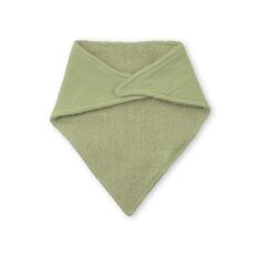 Interbaby Σαλιάρα Bandana Bamboo Olive 00310-74