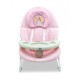 Asalvo Baby Swing Ηλεκτρικό ρηλάξ 3 σε 1 Pink