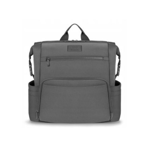 Lionelo Cube Τσάντα Αλλαξιέρα Backpack Gray 5903771702478