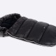 Tuttolina Sleeping Bag Universal Καροτσιού Black