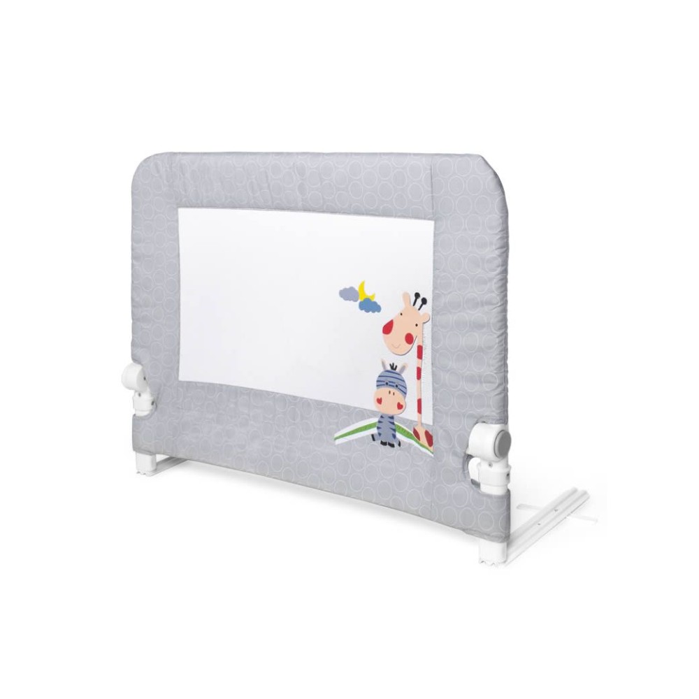 Interbaby Giraffe Προστατευτικό Κρεβατιού 70x90cm Gray