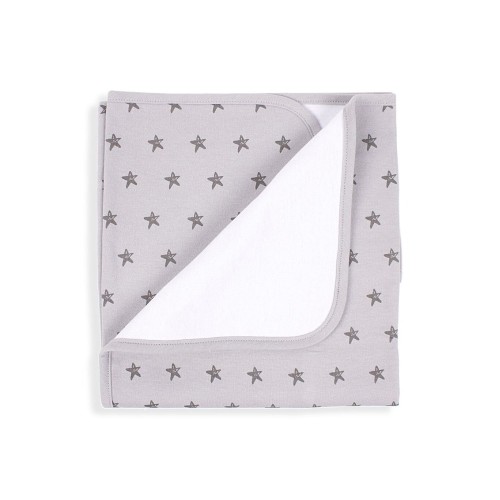 Interbaby Estrella Κουβέρτα Αγκαλιάς 80X110 Grey