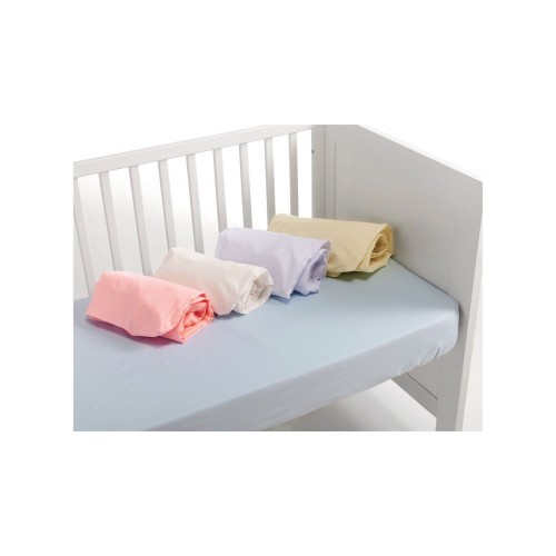 Interbaby Κατωσέντονο Κούνιας  70Χ140 Beige