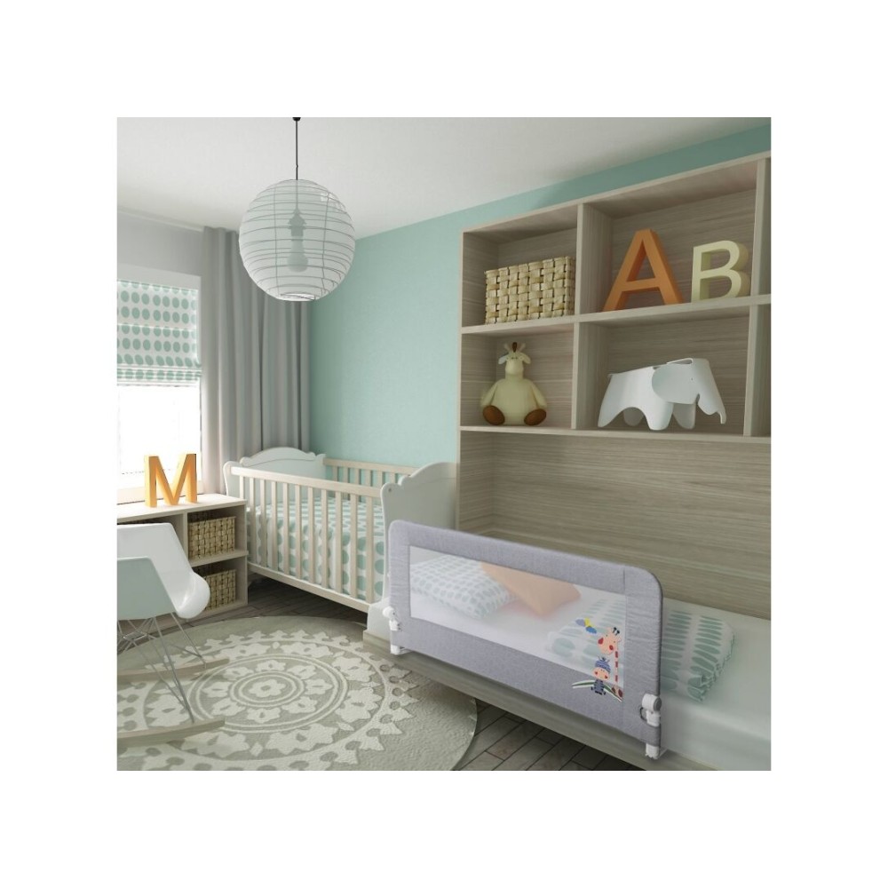 Interbaby Indio Προστατευτικό Κρεβατιού 70x90cm Blue