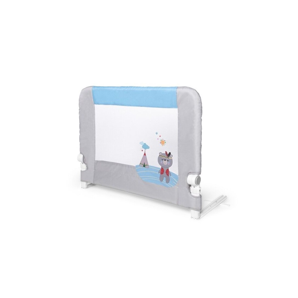 Interbaby Indio Προστατευτικό Κρεβατιού 70x90cm Blue