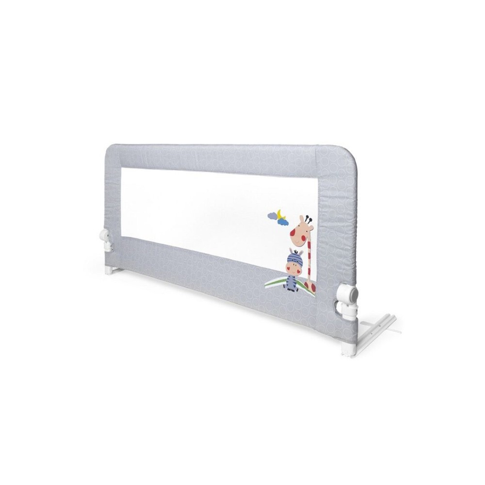 Interbaby Giraffe Προστατευτικό Κρεβατιού 70x150cm Grey