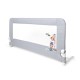 Interbaby Giraffe Προστατευτικό Κρεβατιού 70x150cm Grey