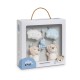 Interbaby Bear Μουσικό Carrousel Blue