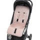 Interbaby Vichy Universal Κάλυμα Καροτσιού Pink