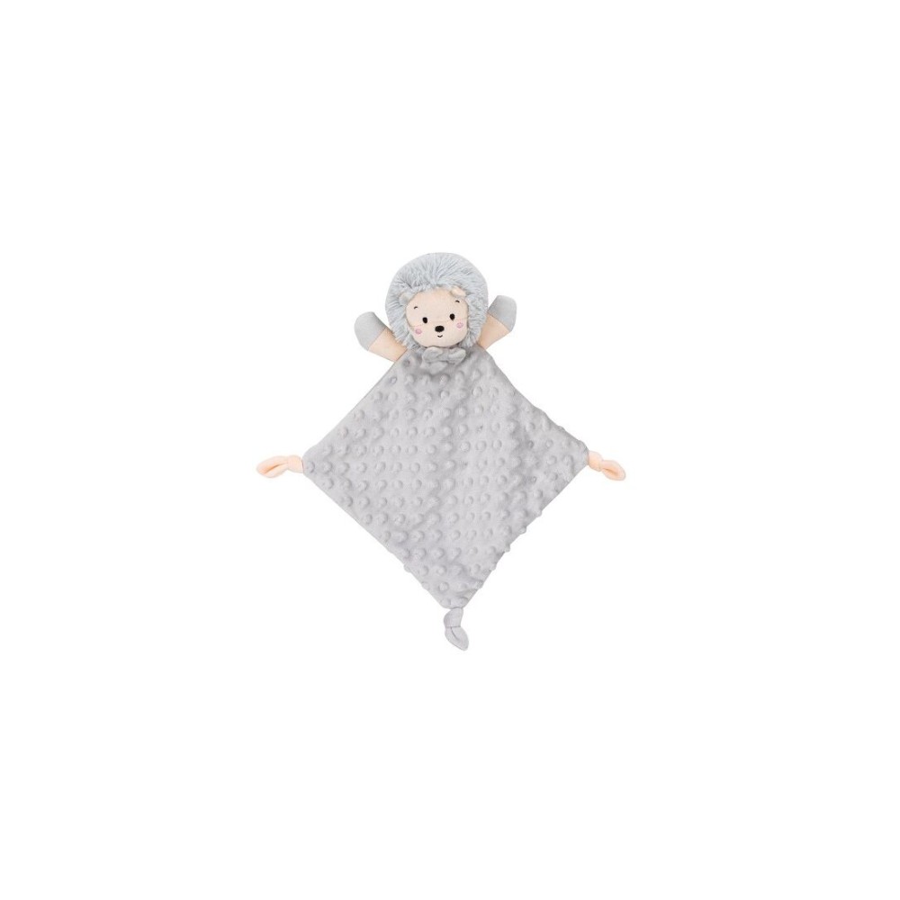 Interbaby Dou-Dou Hedgehog Πανάκι Παρηγοριάς Grey