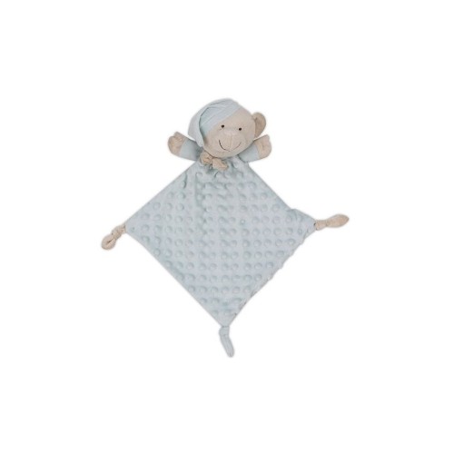 Interbaby Dou-Dou Bear Πανάκι Παρηγοριάς Verde DU003-03