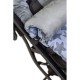 Interbaby Star Universal Ποδόσακος Καροτσιού Marino Grey