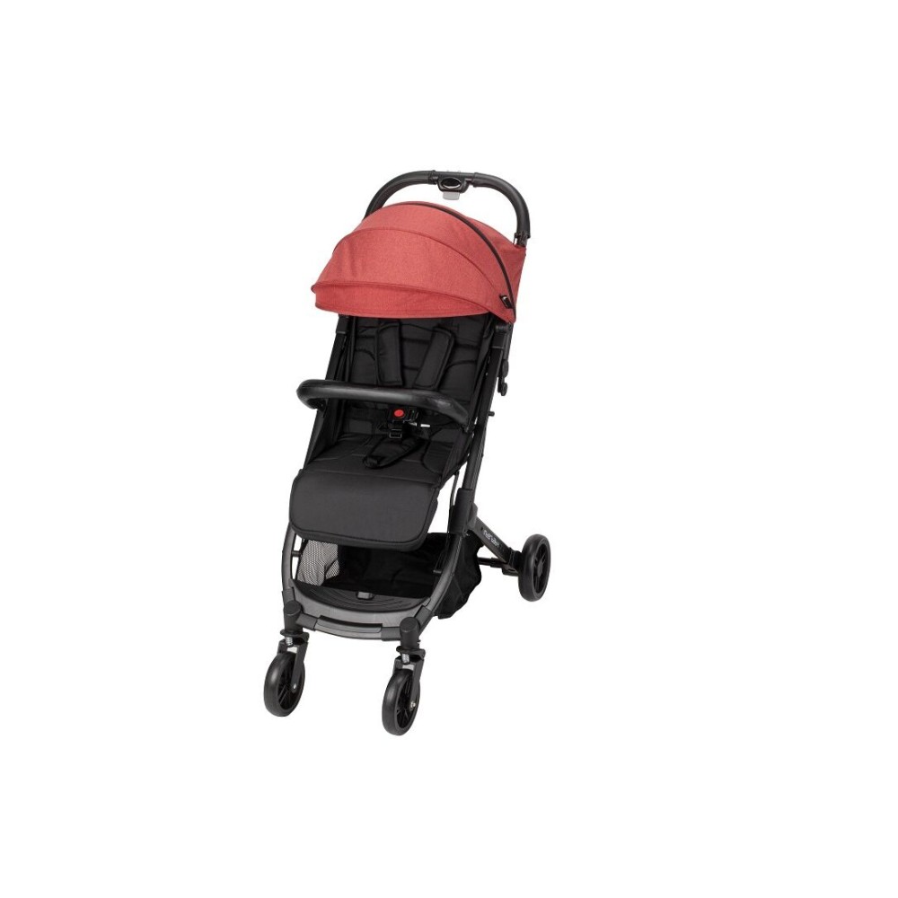 Interbaby Silla De Paseo Βρεφικό Καρότσι Red