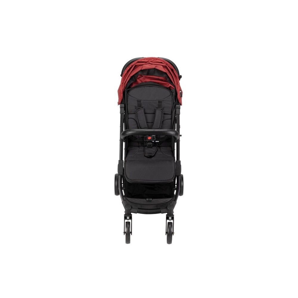 Interbaby Silla De Paseo Βρεφικό Καρότσι Red