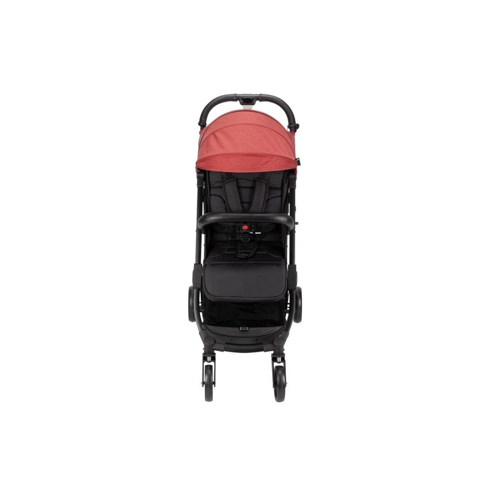 Interbaby Silla De Paseo Βρεφικό Καρότσι Red