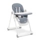 Interbaby Comfort Πτυσσόμενο Κάθισμα Φαγητού Grey