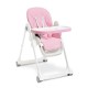 Interbaby Comfort Πτυσσόμενο Κάθισμα Φαγητού Pink