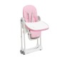 Interbaby Comfort Πτυσσόμενο Κάθισμα Φαγητού Pink