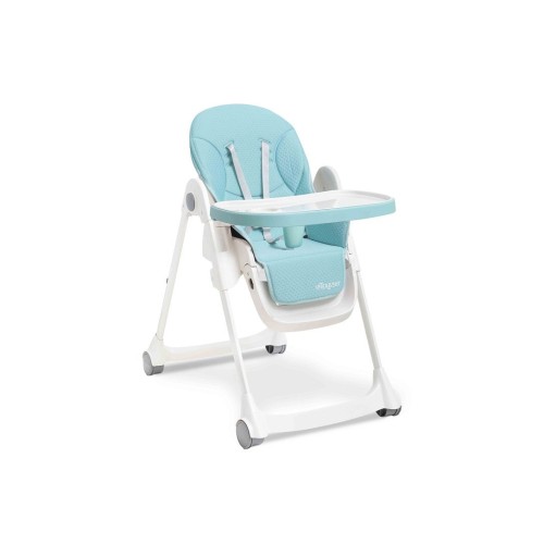 Interbaby Comfort Πτυσσόμενο Κάθισμα Φαγητού Green