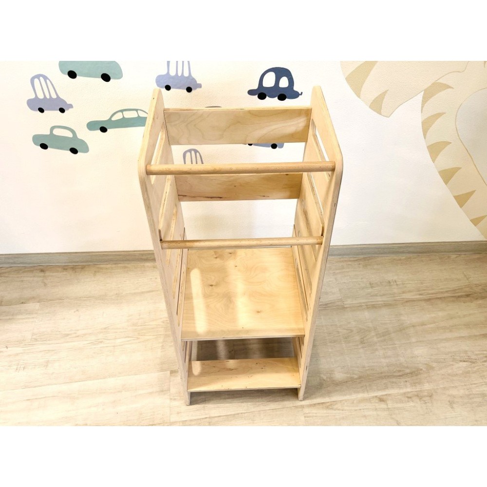 Elis Design Little Mars Montessori Πύργος Εκμάθησης 75cm  8595701757831