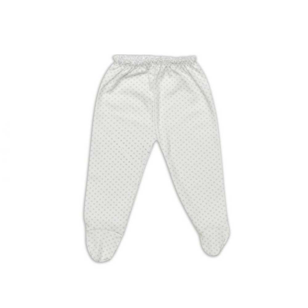 Interbaby Σετ Δώρου 4 τμχ (0-6 μηνών) Grey SET02-31