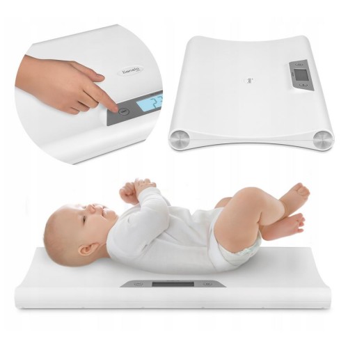 Lionelo Babybalance Ηλεκτρονική Βρεφική Ζυγαριά