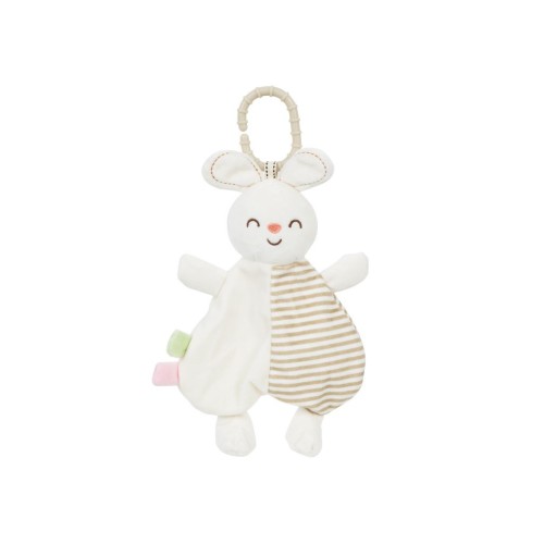 Eli Neli Montessori Rabbit Baby Set 3in1 Βρεφικό Σετ Δώρου