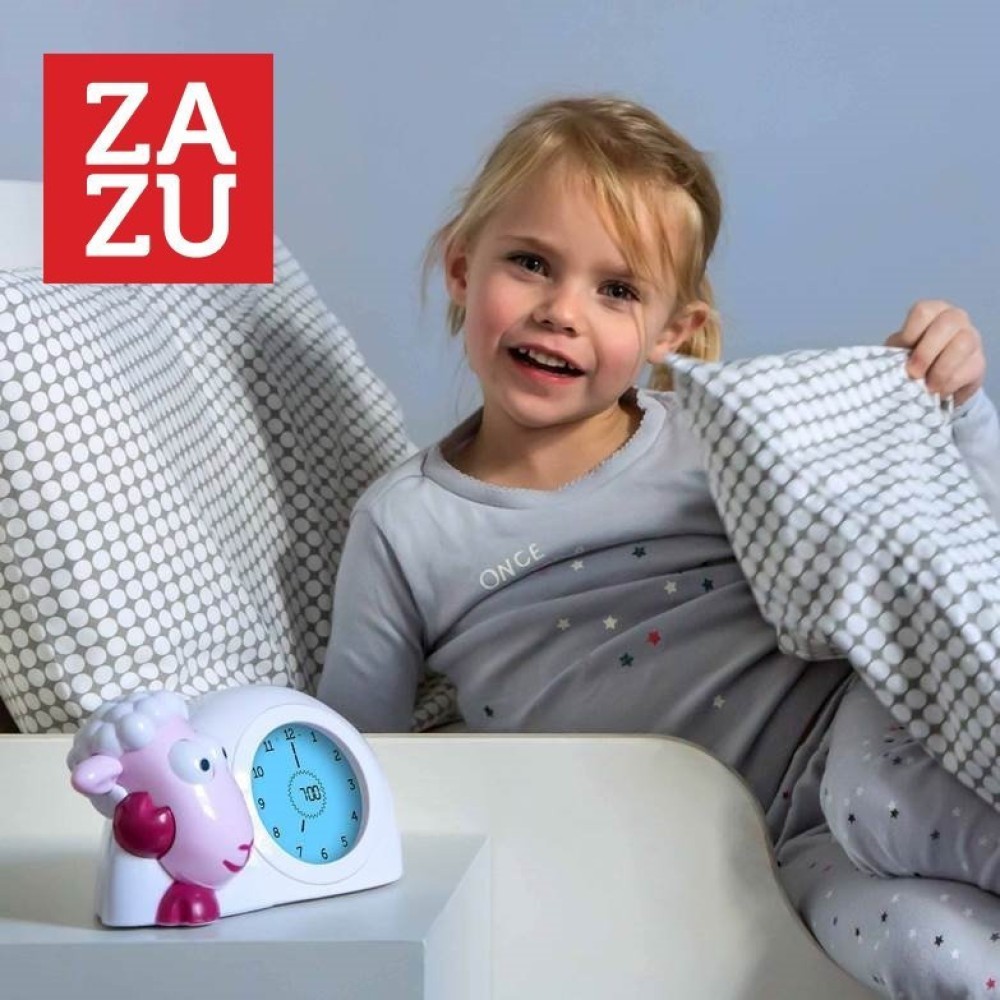 Zazu Kids Sam Ξυπνητήρι Εκμάθησης με Ήχους για 24m+ 